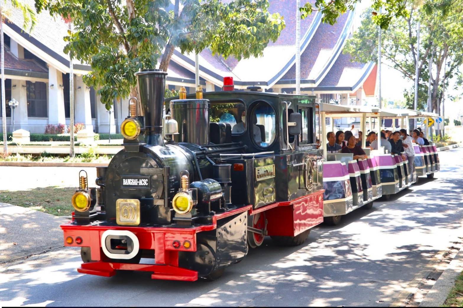 title - ศูนย์ส่งเสริมและพัฒนาอาชีพเสริมนอกภาคการเกษตร (ศูนย์ศิลปาชีพ บางไทรฯ (เดิม)) จัดงานวันเด็กแห่งชาติ ประจำปี 2569  